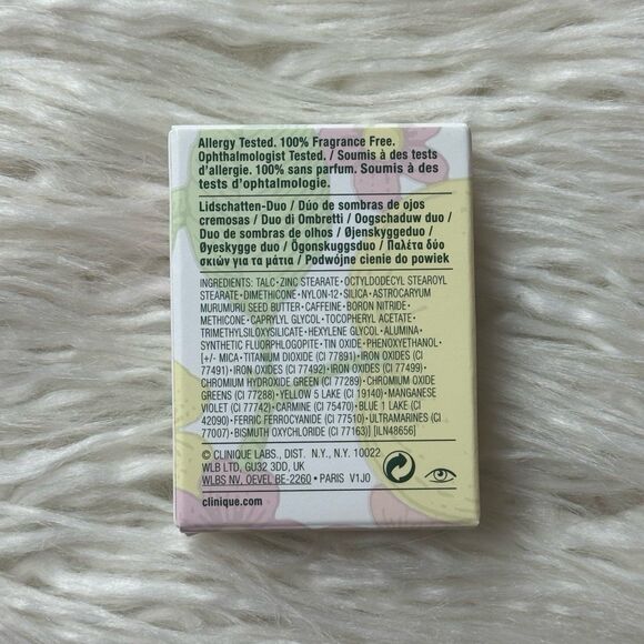 Clinique All About Shadow Duo Eyeshadow 20 Jammin’ - Picture 4 of 9